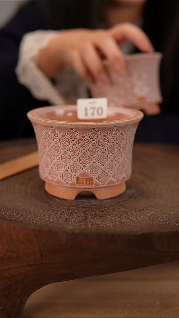 【闪购商品】红陶3-7-170默认有瑕口