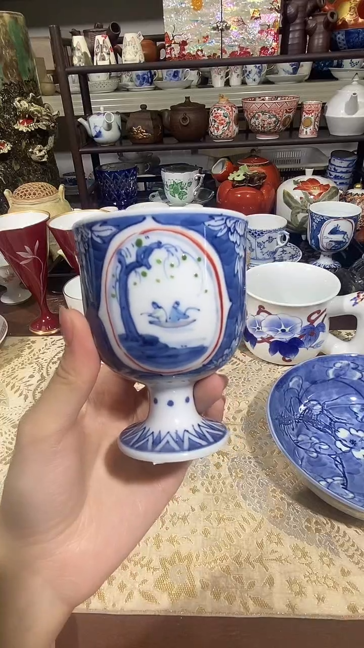 瓷其他陶瓷器杯碟碗