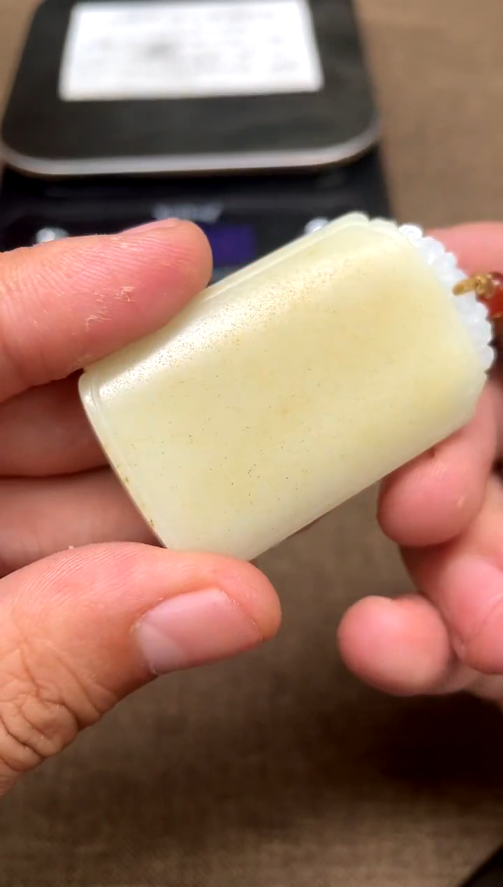 和田玉未镶嵌颈饰5.13ZZ多样性拍一发一55