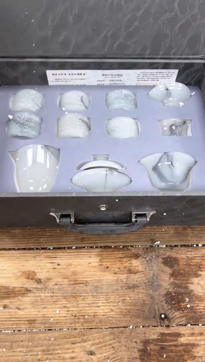 【闪购商品】瓷片乘风茶器商品链接@@fc700