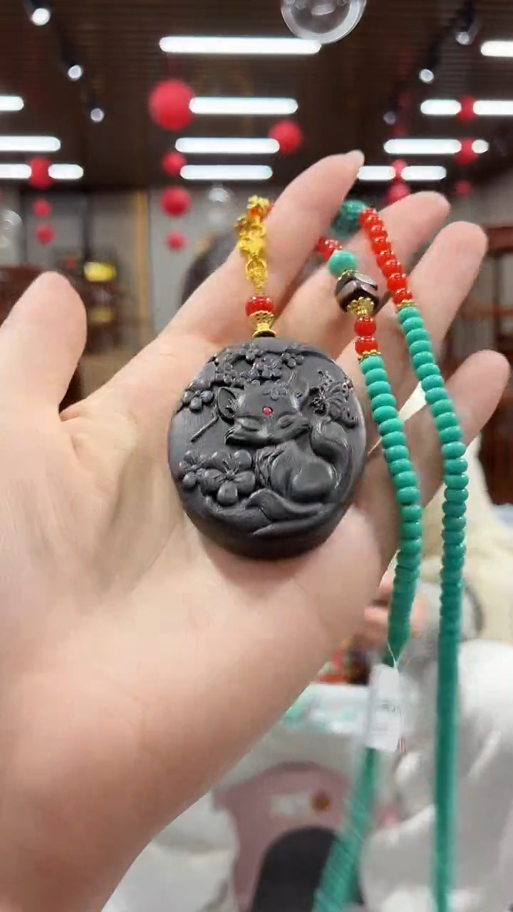 【慧慧甄选】高端轻奢手链多样性发货HF4343S