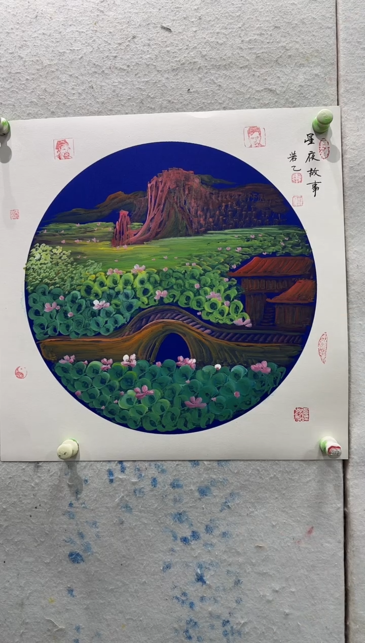 【闪购商品】国画11111111111111111111