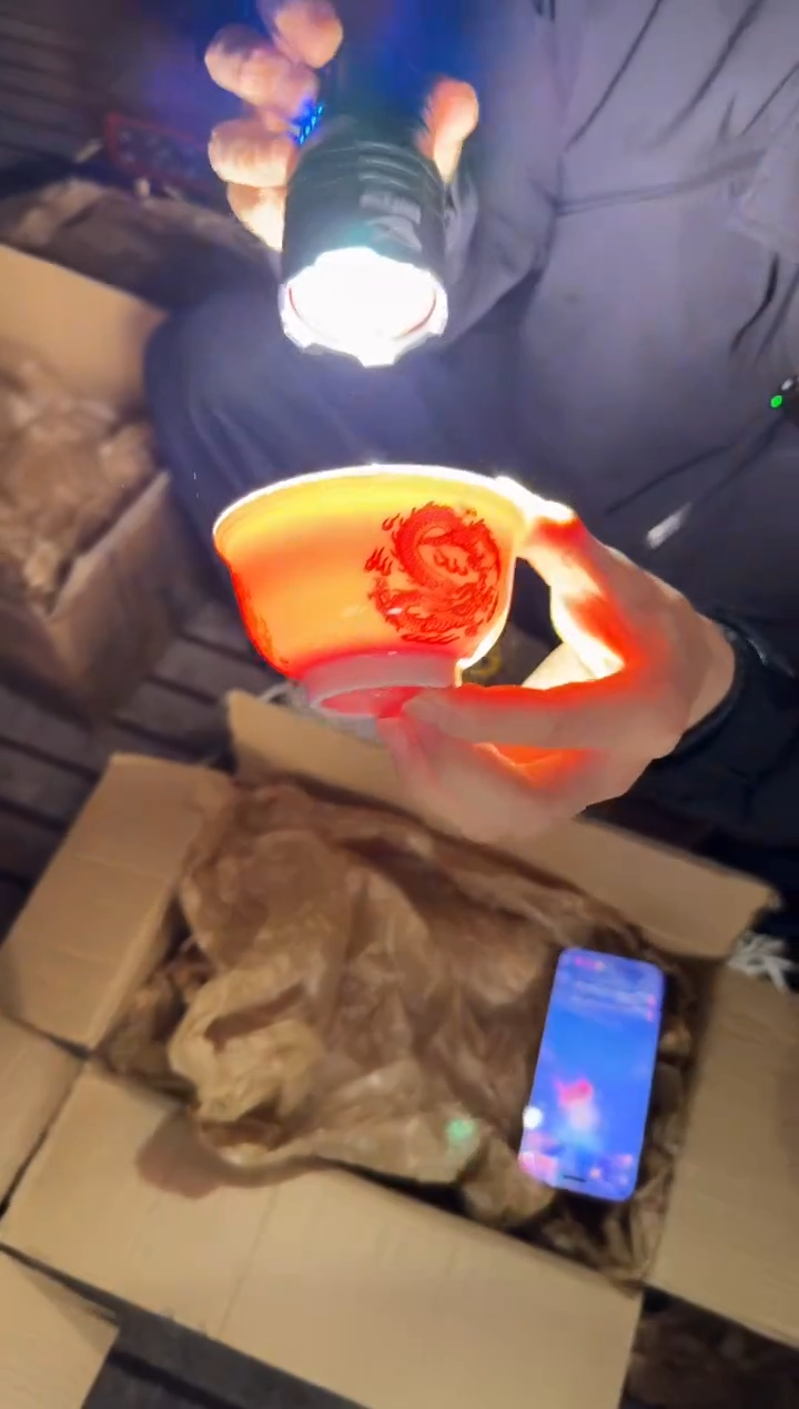 景德镇陶瓷摆件闪购8