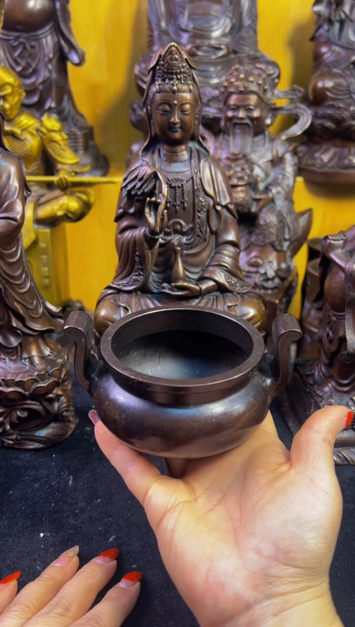 【闪购商品】1案台摆件 物品摆件