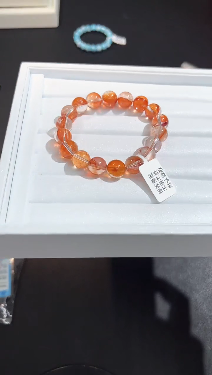 【闪购商品】水晶手串未镶嵌51X多样性发其一/1条默认微瑕