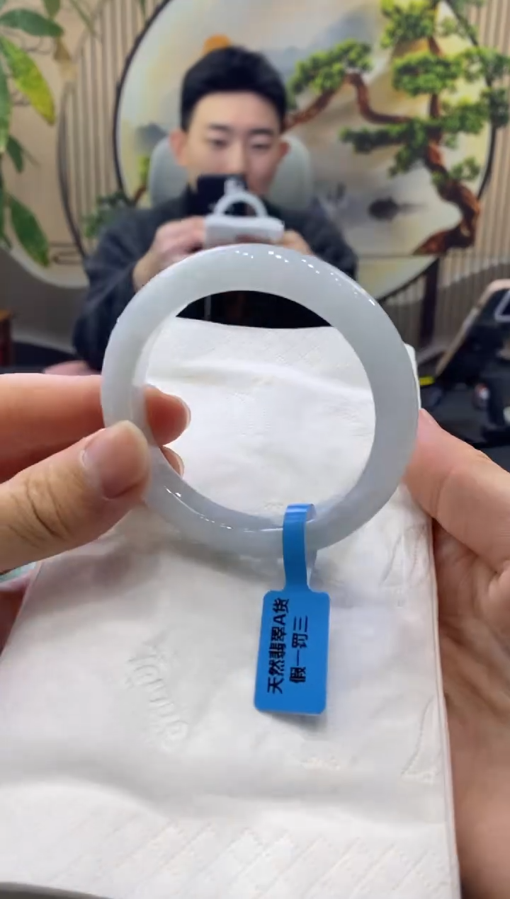 未镶嵌手镯翡翠8831