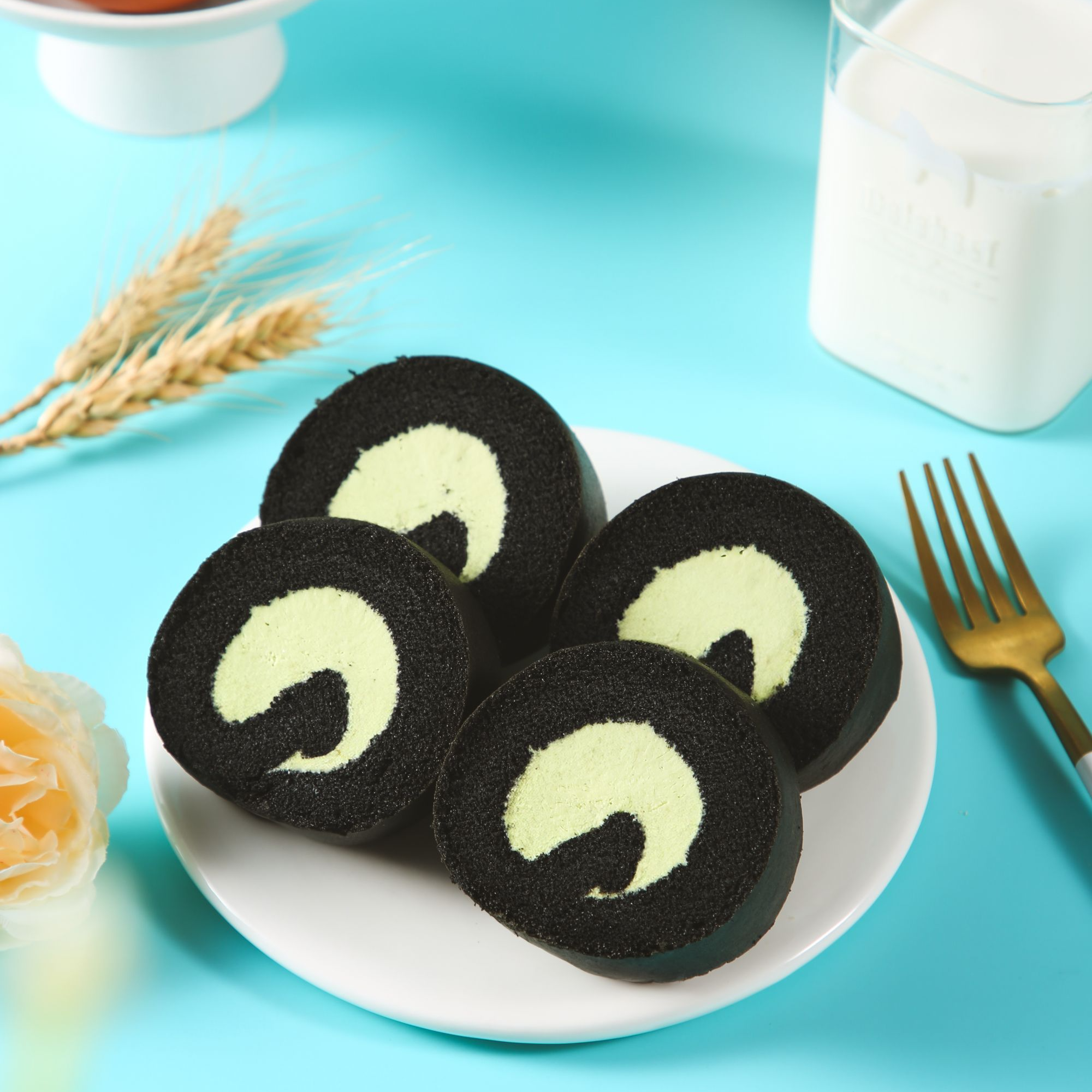 【春季上新 福利专享】高品质瑞士卷  浓醇奶油盒马同款 顺丰包邮到家