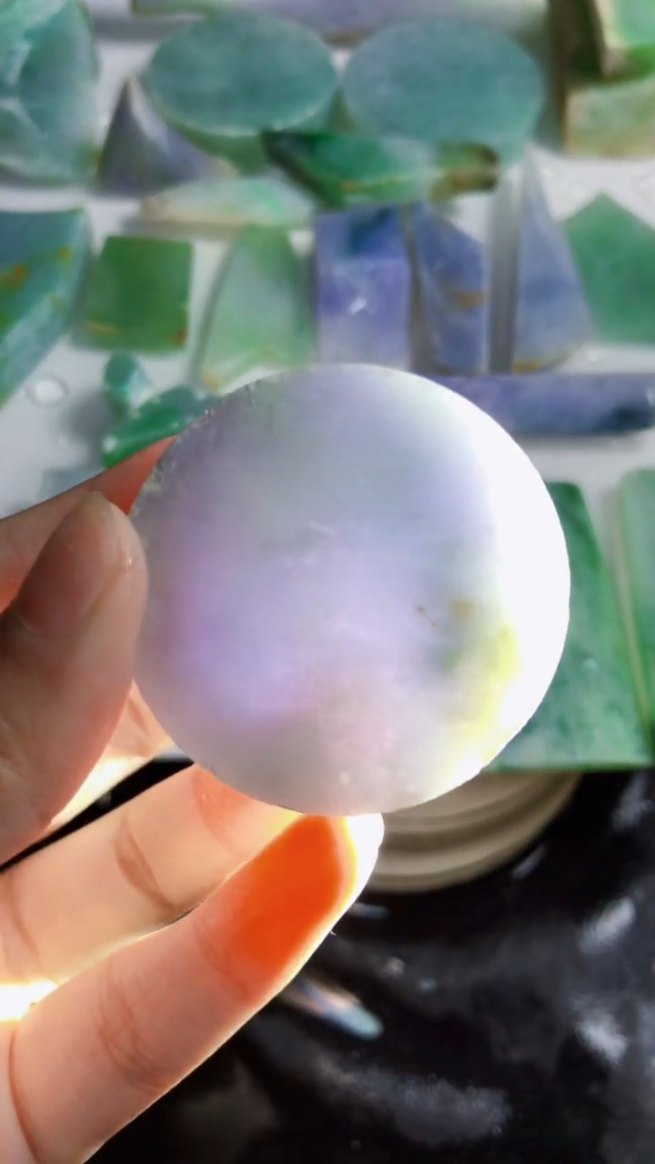 颈饰未镶嵌翡翠新店开业大优惠123