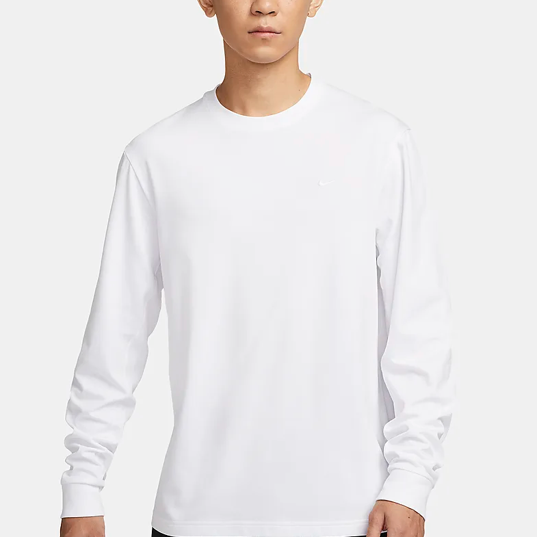 NIKE/耐克耐克男子白色圆领上衣FB8586100