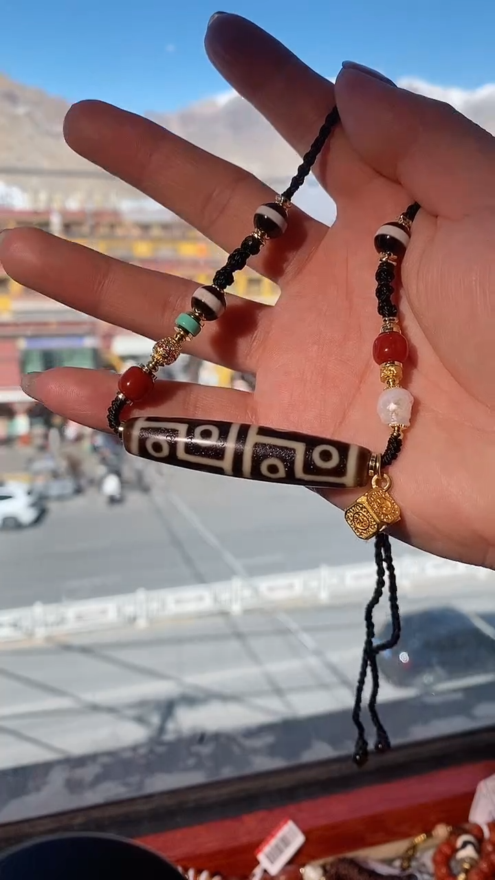 【闪购商品】玛瑙/玉髓项链未镶嵌多样性发一