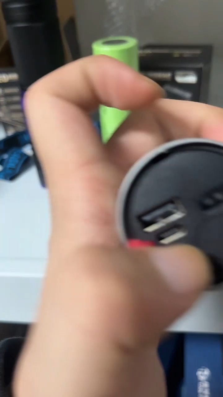 【三色穿天炮】可钓鱼可露营多色激光炮