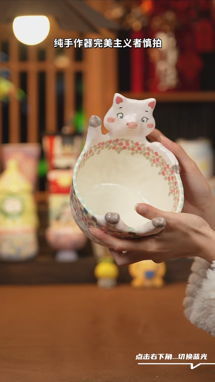 【闪购商品】摆件D161文创纯手工手绘