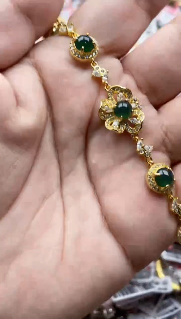 【闪购商品】翡翠戒指银S925镶嵌33333---7