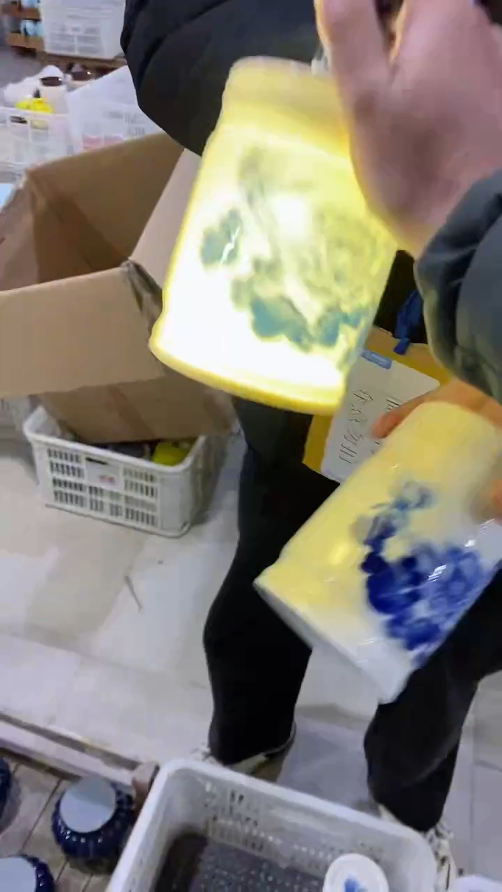 【闪购商品】罐陶瓷茶叶罐储物罐