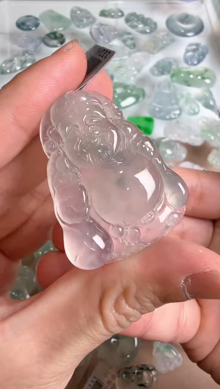 【闪购商品】翡翠吊坠(不含链)未镶嵌··