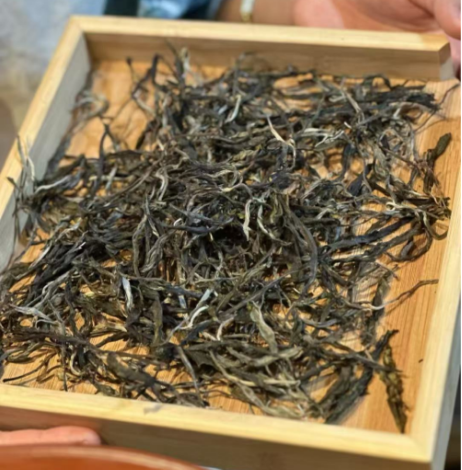 春2024年 （134号）老班章茶  普洱生茶