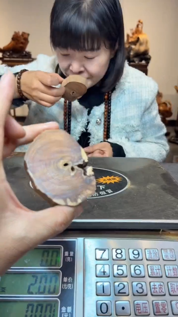 【闪购商品】檀香木木雕檀香檀香