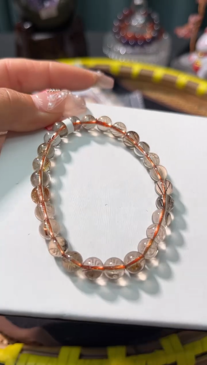 【闪购商品】水晶-未镶嵌102多样性发其一/7+