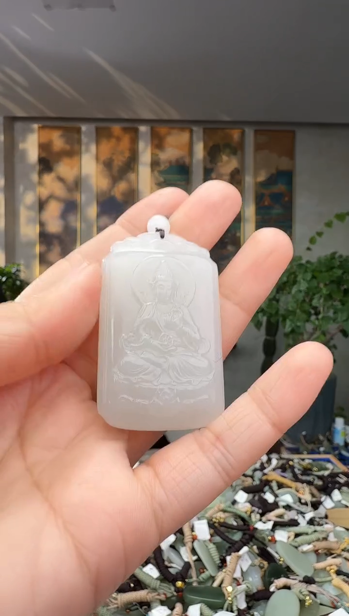 未镶嵌和田玉挂件拍一发一多样性发货