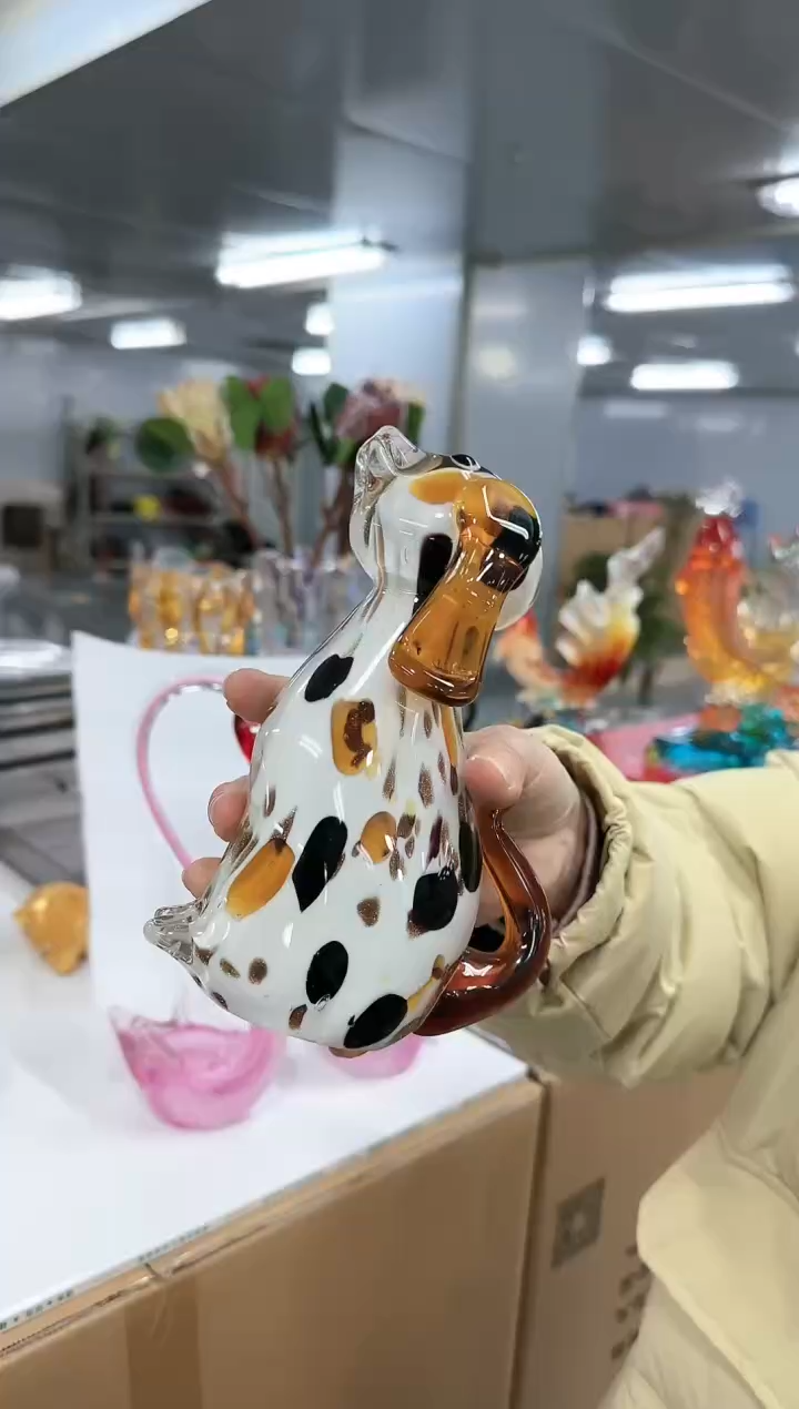 【闪购商品】玻璃花间集0031