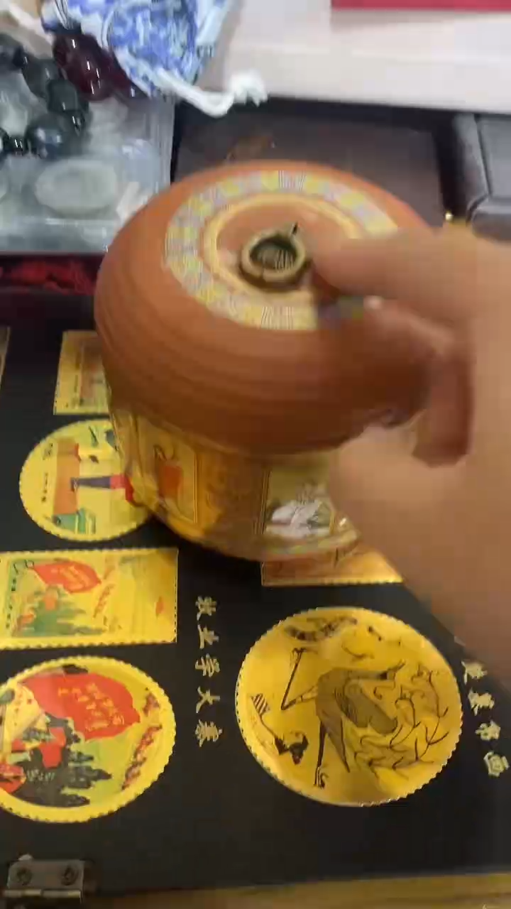 木------------罐
