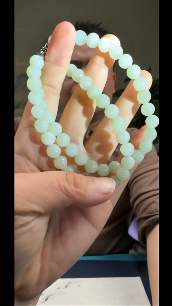 颈饰未镶嵌和田玉wl多样性拍一发一3