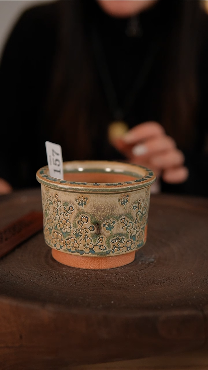 【闪购商品】红陶2-3-157默认有瑕口