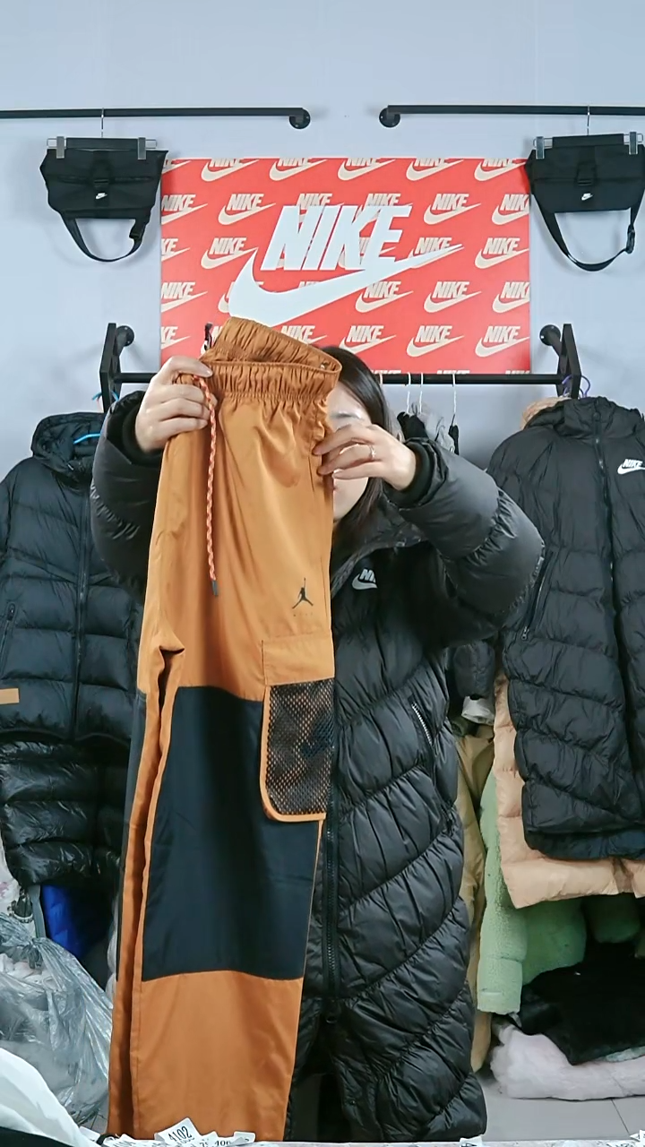 3432闪购编码Nike/Jordan运动衣以直播间过款为准尺码M