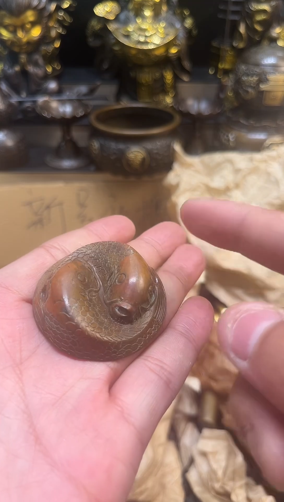 铜通用链接 精选铜器