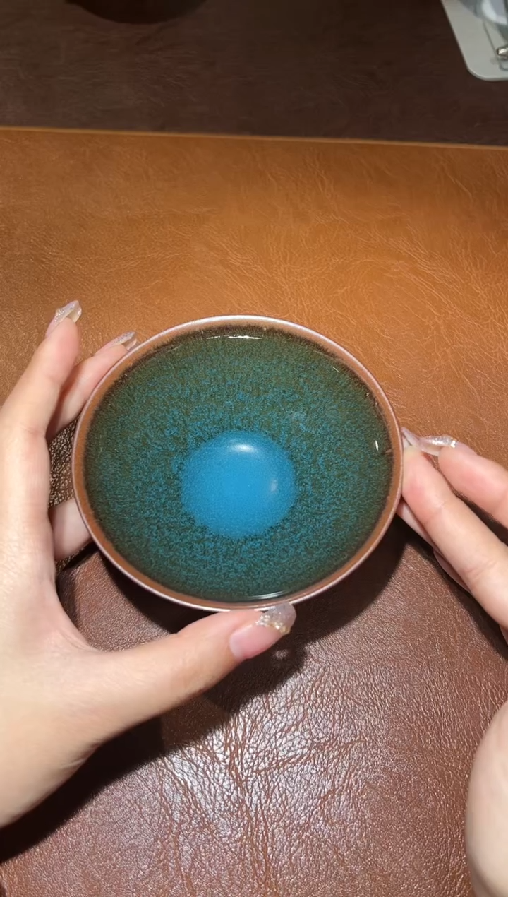【闪购商品】茶盏2廖珍琴珍品收藏