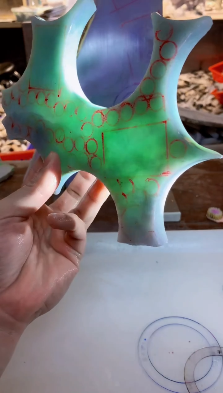 散珠翡翠0朗0翡翠珠宝404