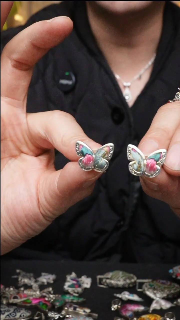 【闪购商品】刺绣0127高吉文创 直播老绣