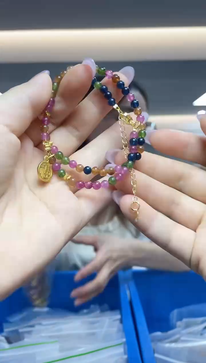 ·未镶嵌碧玺（多样性发一件）