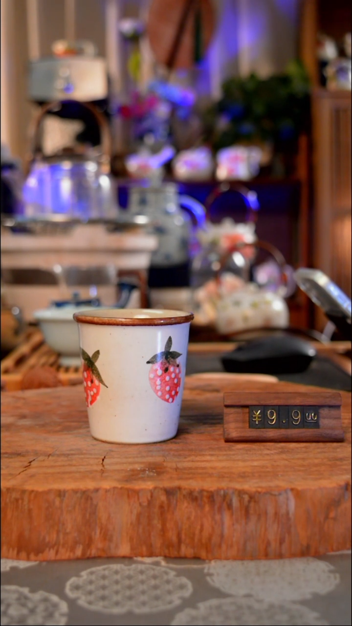 【闪购商品】杯景德镇瓷生活手作