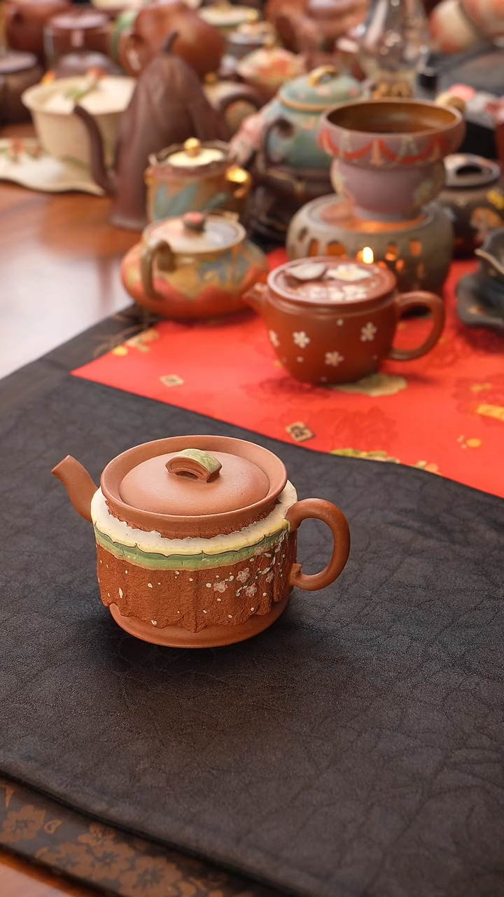 茶壶紫砂宜兴紫砂