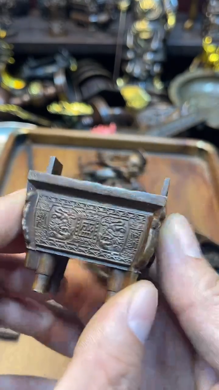 1案台摆件 物品摆件