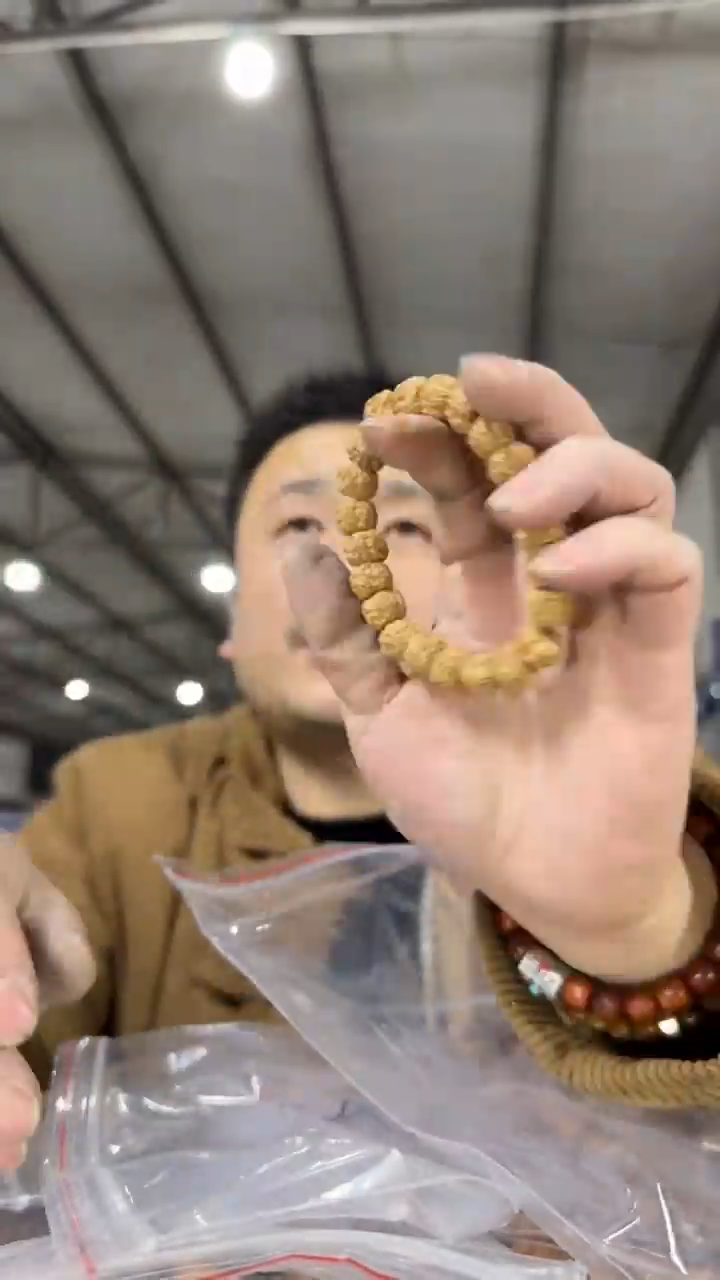 【闪购商品】金刚菩提手串V223实物为准