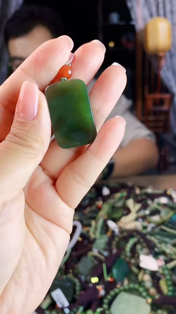 未镶嵌和田玉挂件拍一发一多样性发货
