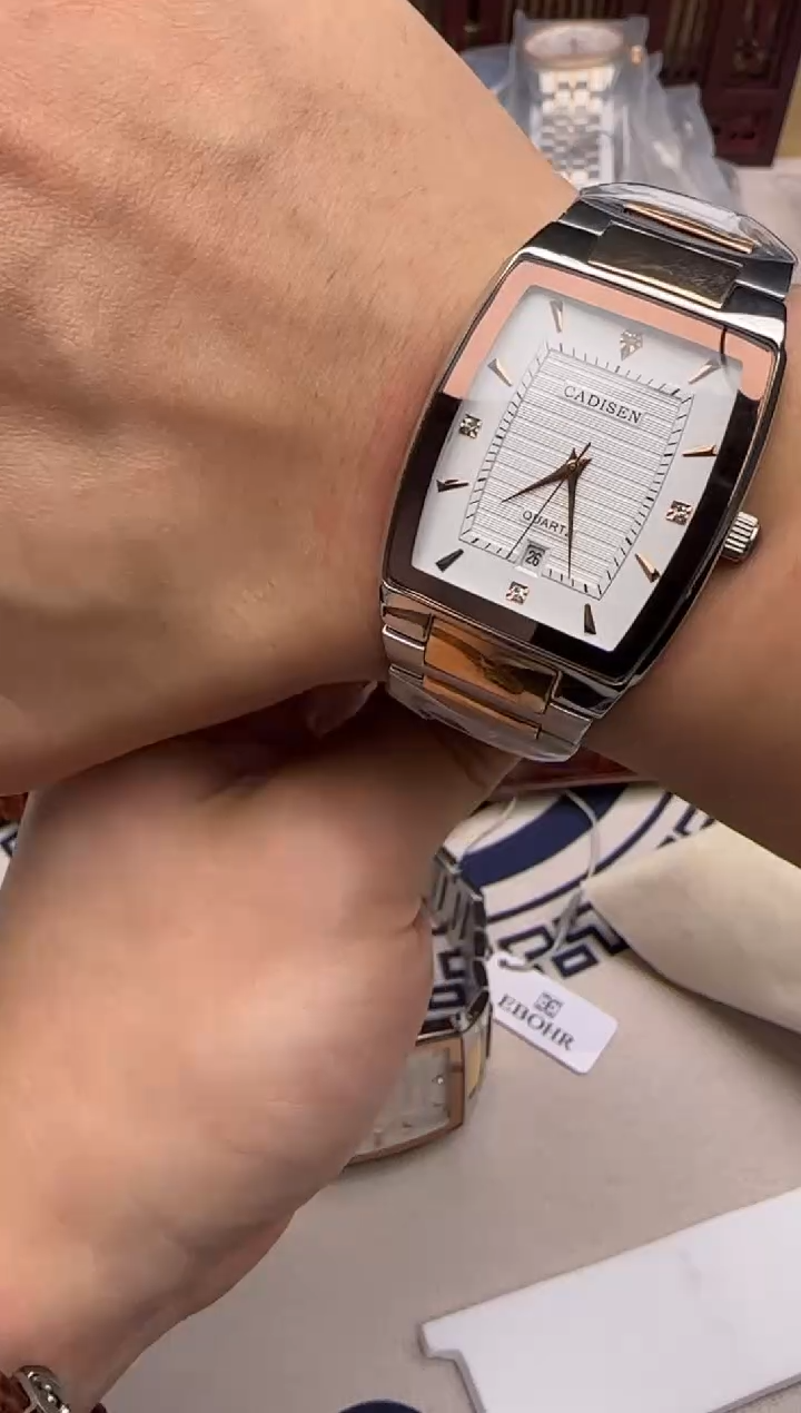 男士腕表一物一拍