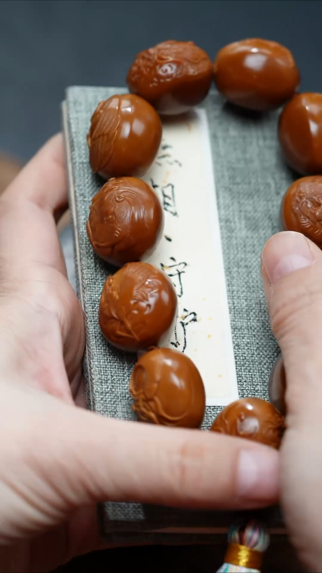 【闪购商品】橄榄核手串/手链-橄榄核