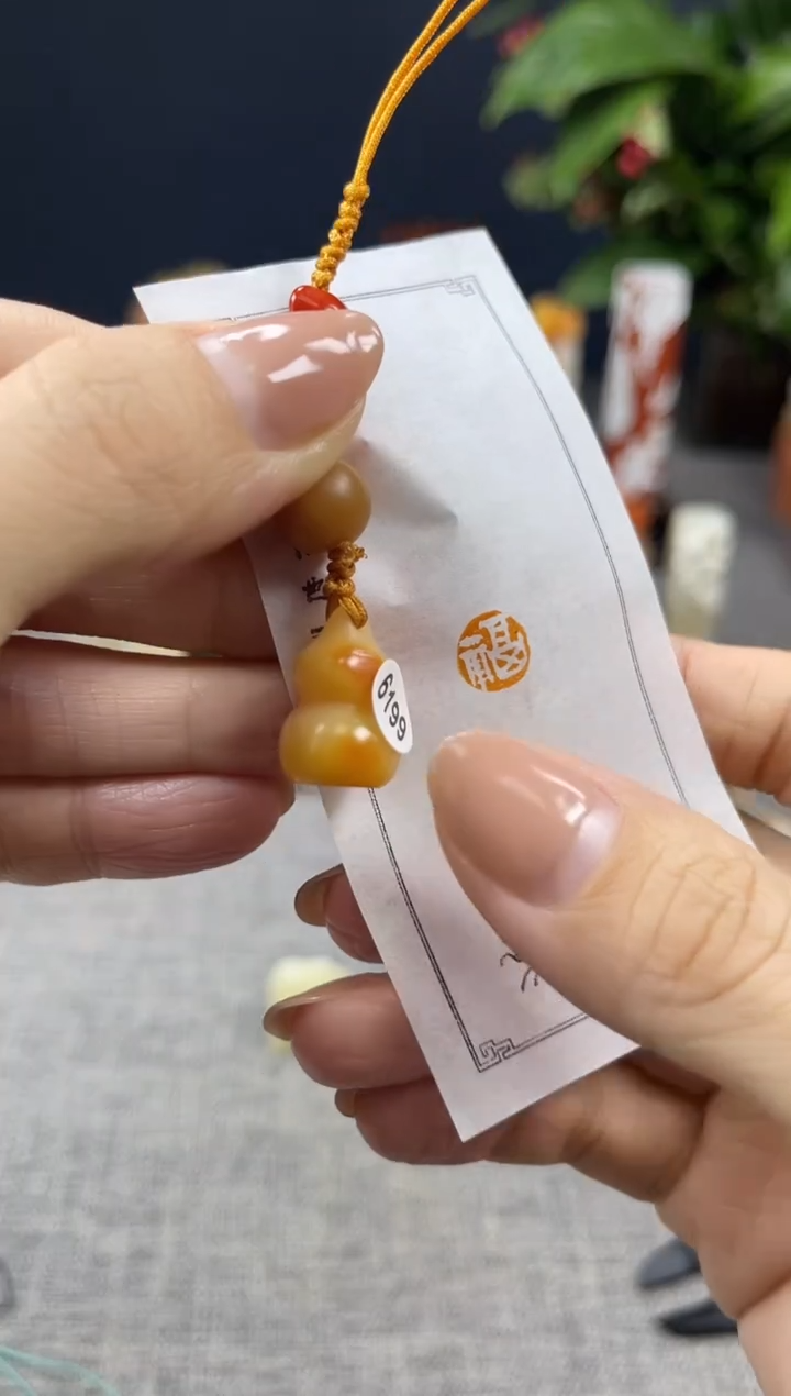 【闪购商品】寿山石印石6199      