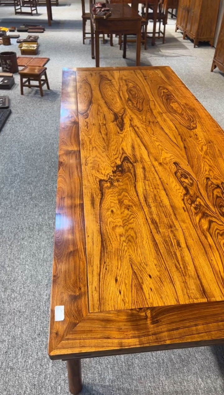 【闪购商品】木画案 画案 红木家居