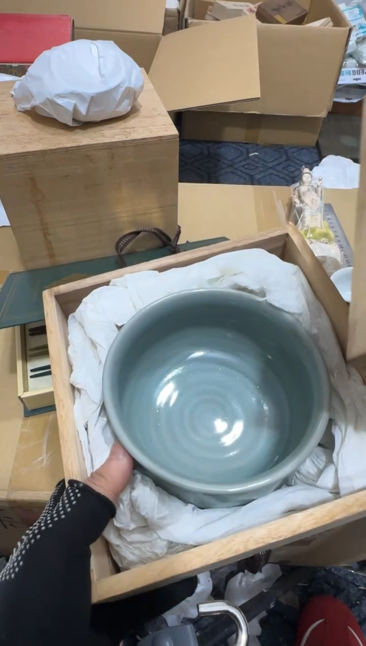 摆件陶壹**堂二哥亚路中古文化