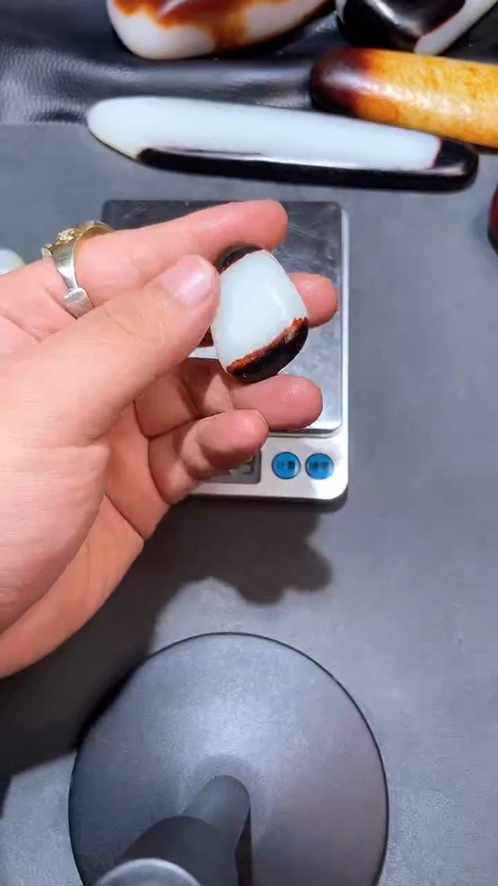 【闪购商品】和田玉挂件未镶嵌YL-LL-2.14-47多样性发货