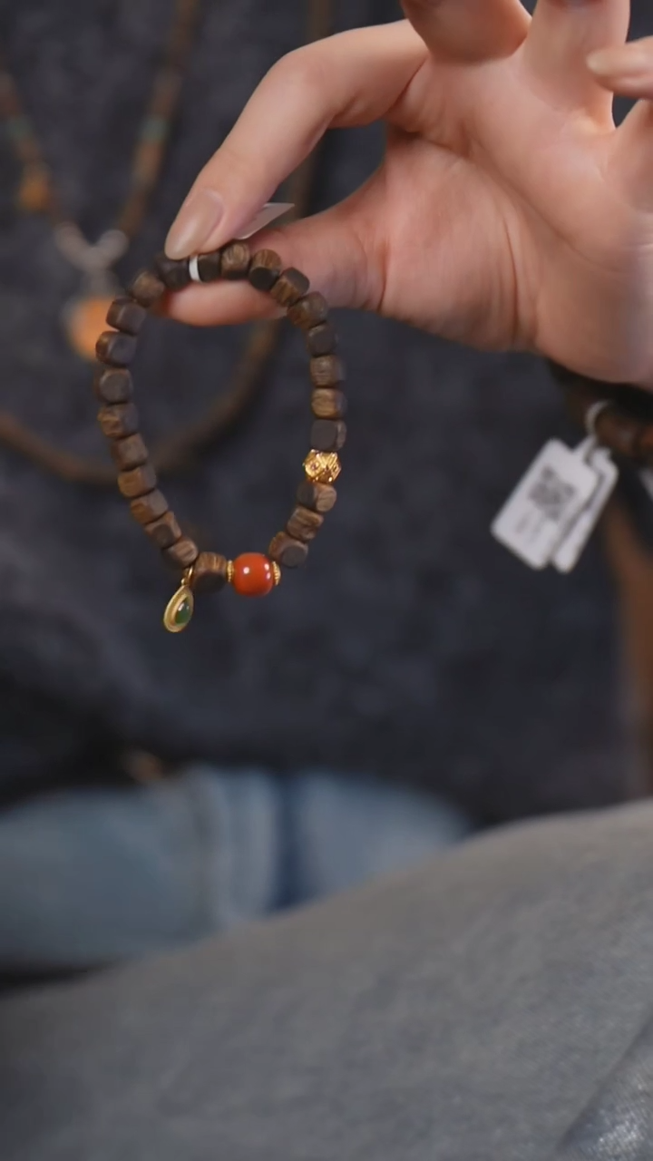 【闪购商品】沉香手串7CG4A3750240