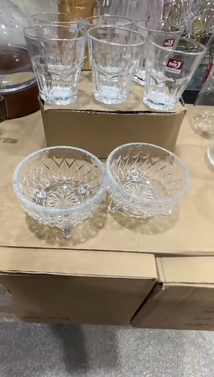 【闪购商品】玻璃无盖款青苹果闪购价*4