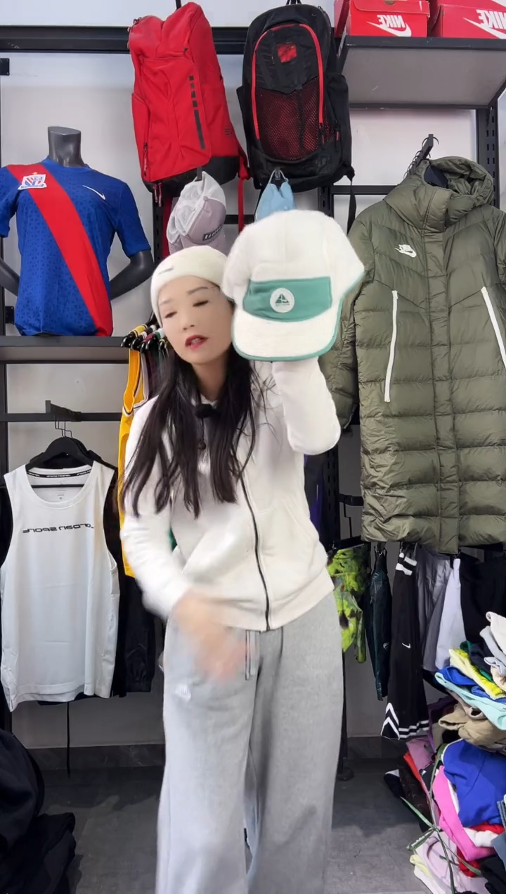 210 闪购编码 Nike/Jordan运动卫衣裤以直播间过款为准尺码·帽子