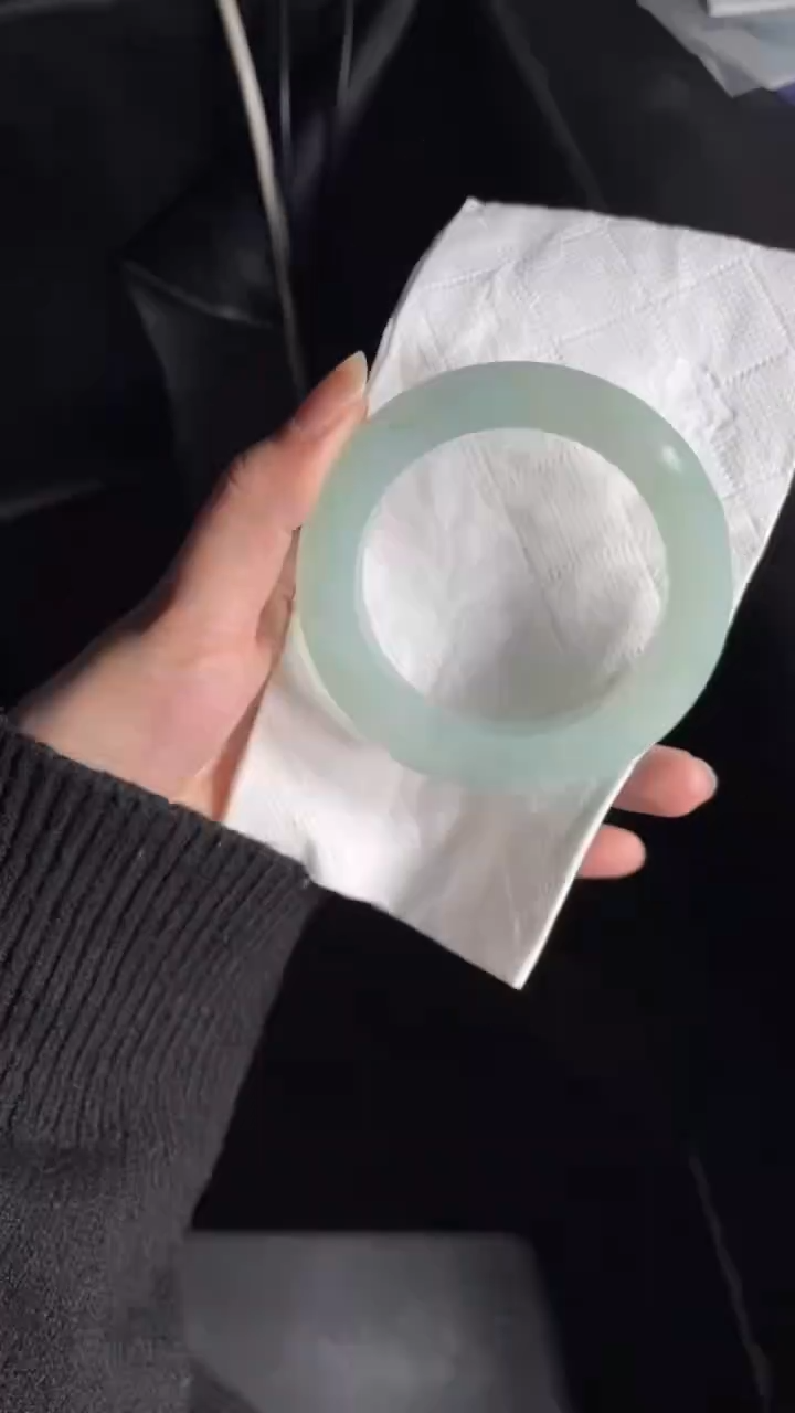 【闪购商品】定制翡翠手镯未镶嵌定制手镯MC5/DZS