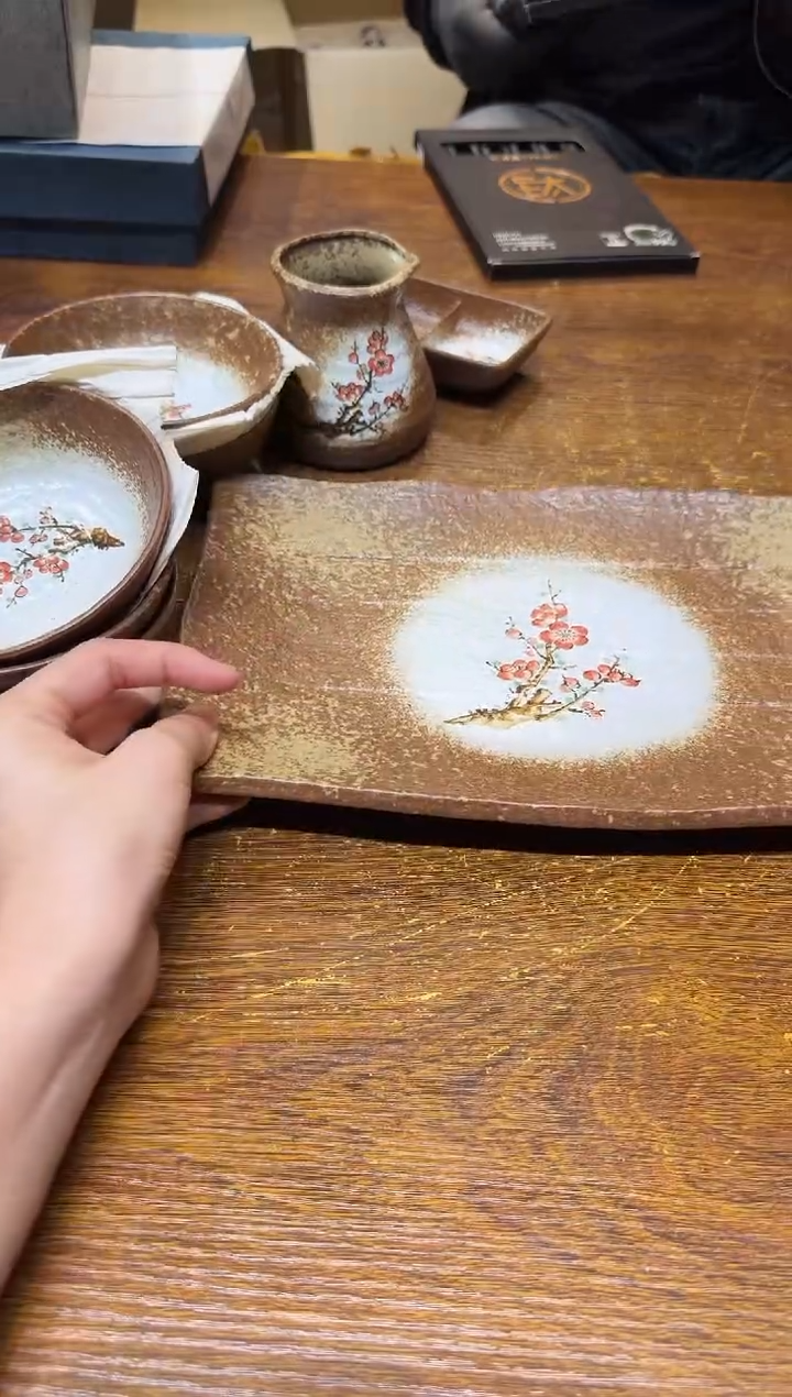 小狐狸严选日瓷器小狐狸精选日瓷器