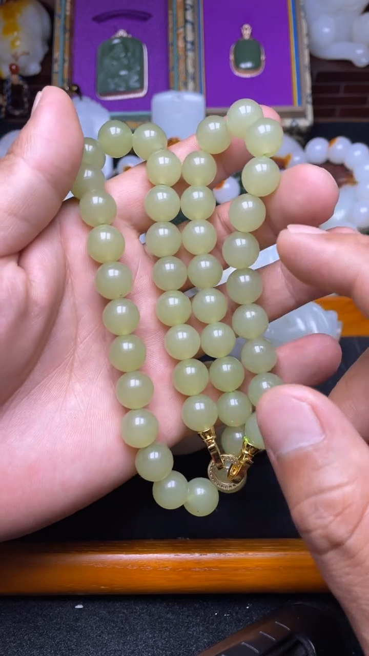 【闪购商品】和田玉未镶嵌............